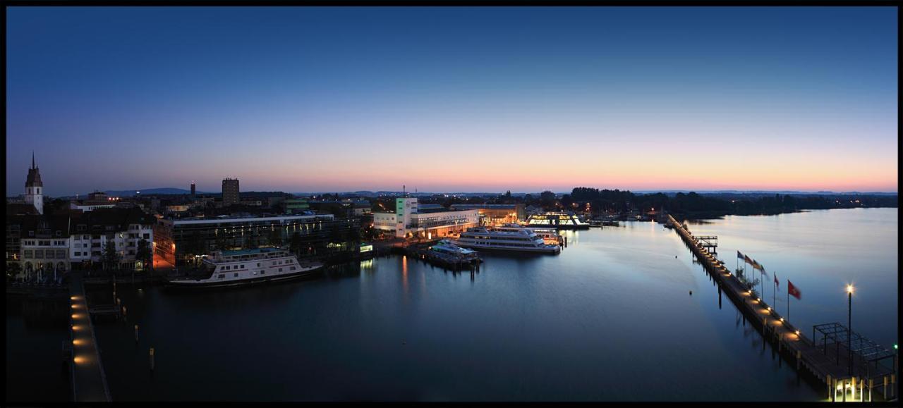 Anytime - Apartments An Der Uferpromenade Фридрихсхафен Экстерьер фото