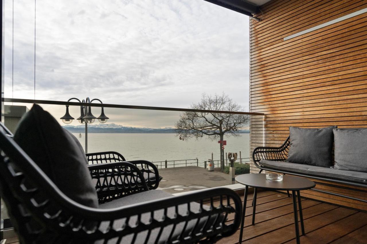 Anytime - Apartments An Der Uferpromenade Фридрихсхафен Экстерьер фото